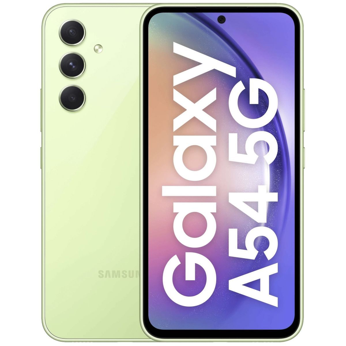 Samsung A54 128GB (Б/У) Битый экран