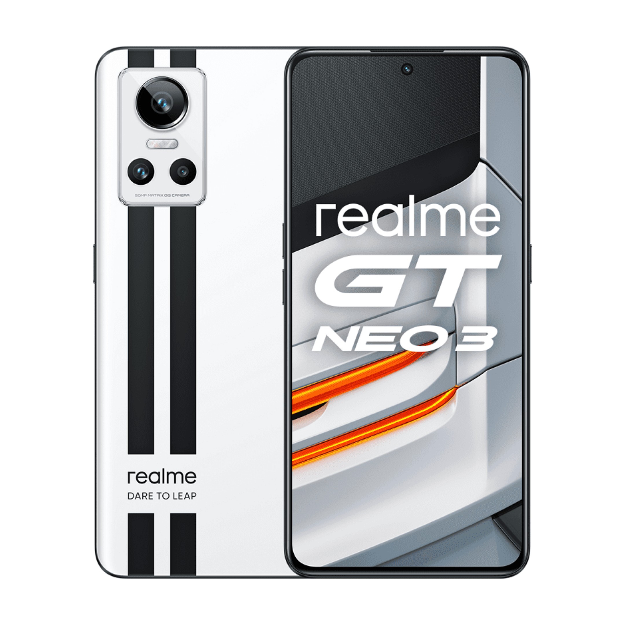 Realme GT Neo 3 128GB (Б/У) Сильные царапины